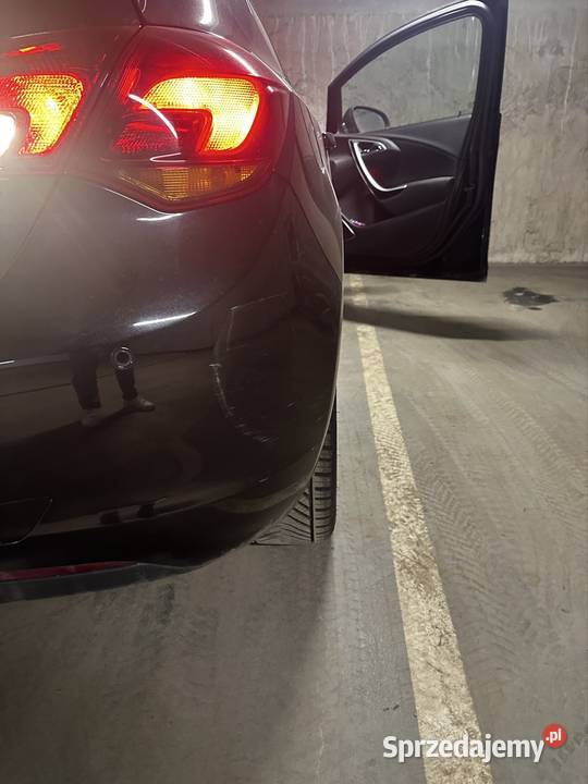 Astra J 16 turbo 180 Hatchback sprzedam