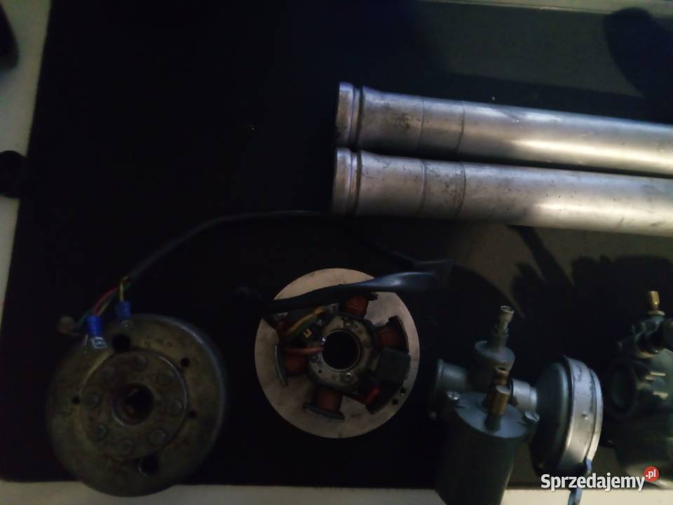 Części Simson tuning WSK junak Pozostałe Części i akcesoria motocyklowe