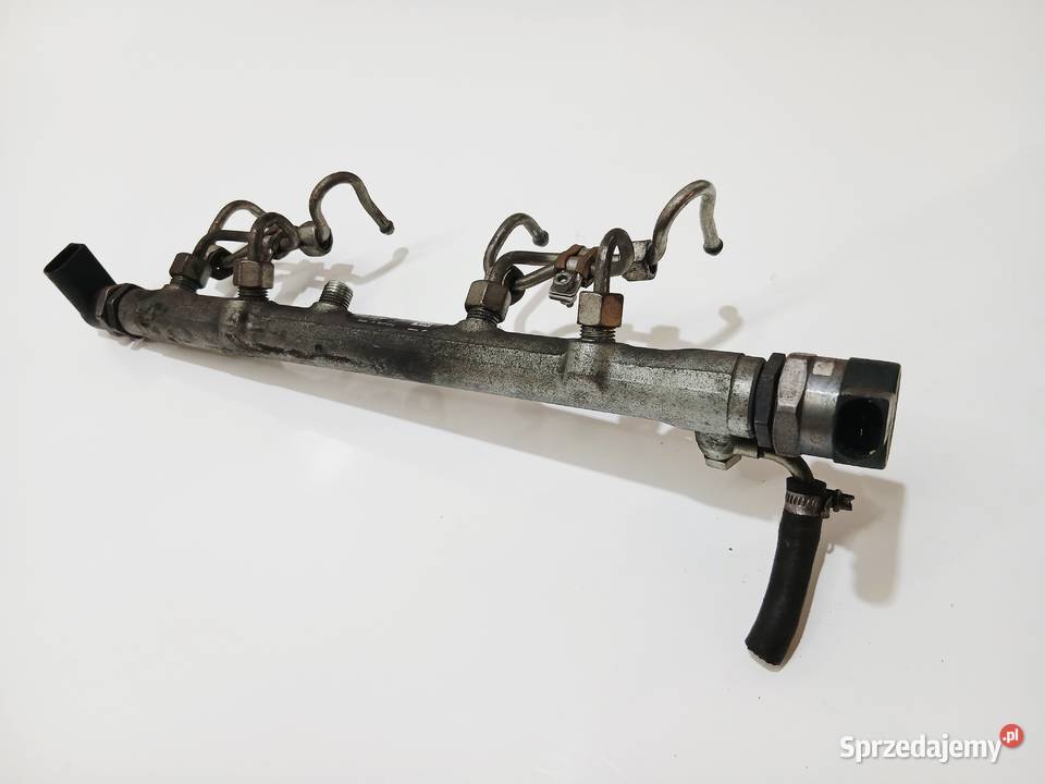 LISTWA WTRYSKOWA BMW E60 E61 LCI 7787164 Strzyżewice