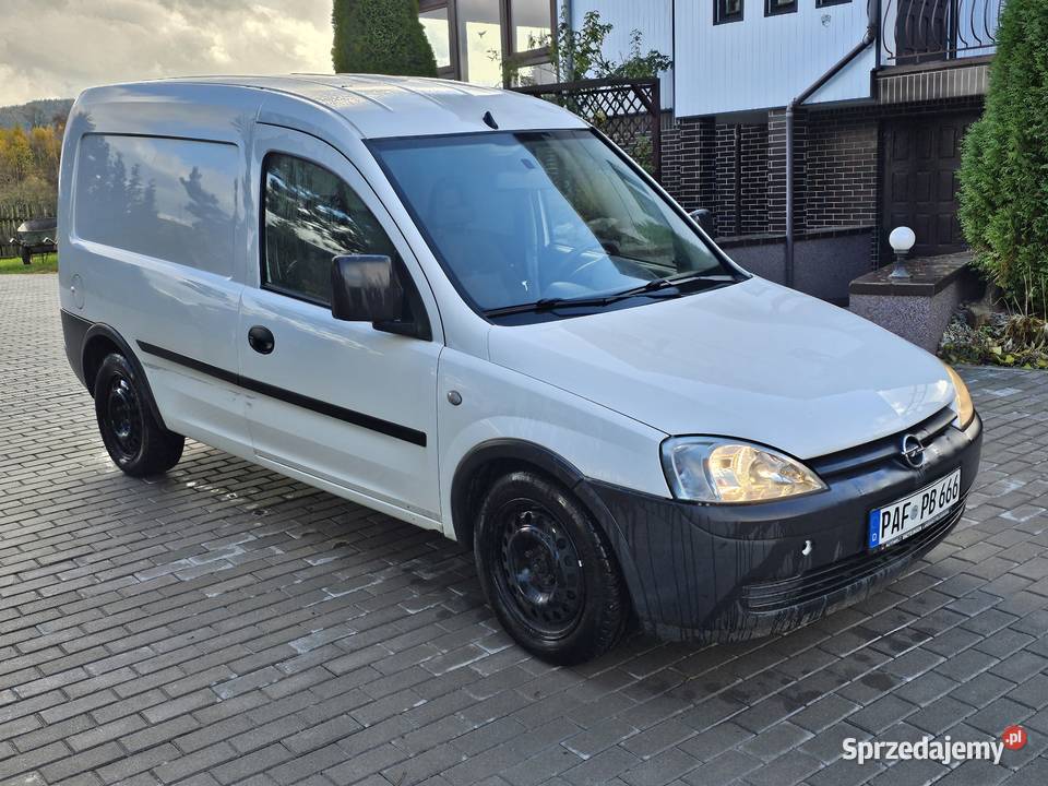 Opel Combo 2006 Chełmsko Śląskie sprzedam