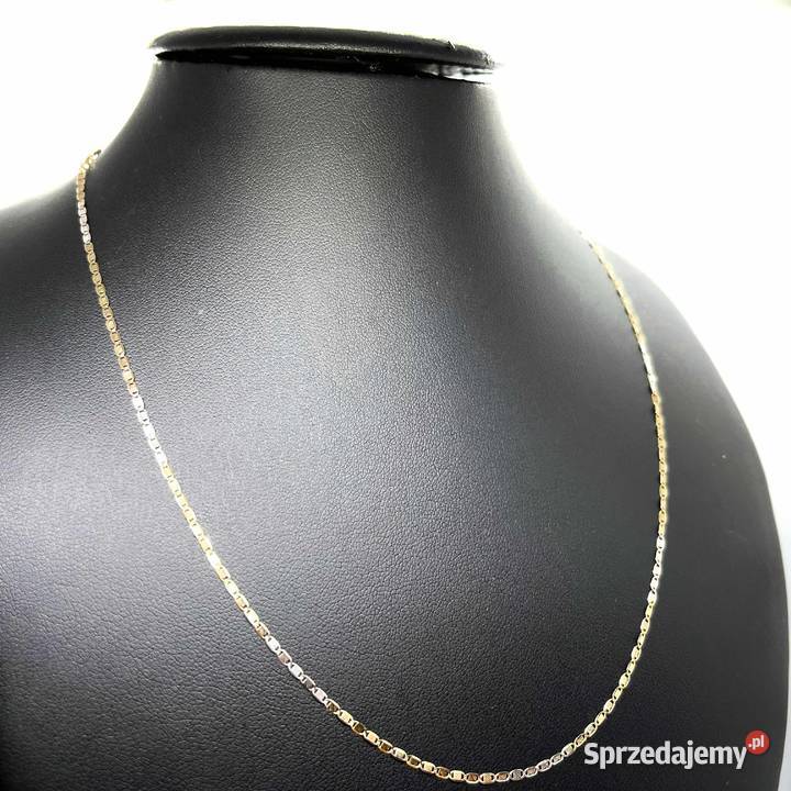 Złoty Łańcuszek Próby 585 141g Długość 46 Marina złoto Elbląg sprzedam