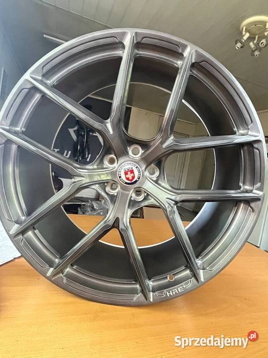 Kola 22 BMW X5 X6 X7 G05 G06 G07 5x112 HRE sprzedam