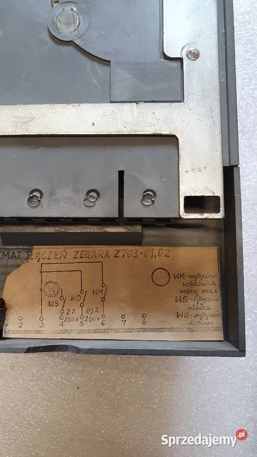 Regulator temperatury i inne urządzenia śląskie Jaworzno