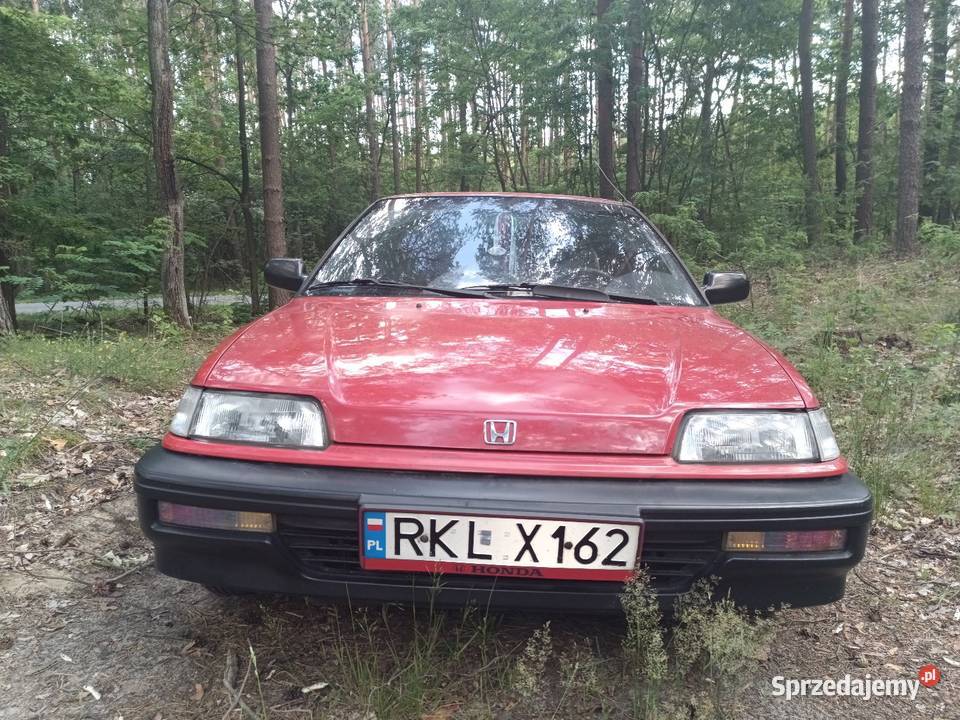 Honda Civic IV oryginał super stan Kolbuszowa