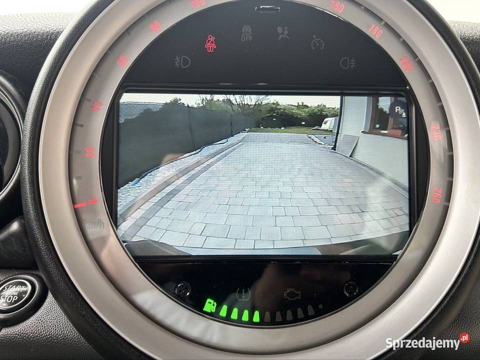 Zadbany MINI Cooper R56 16L 120 Nowy rozrząd poduszka powietrzna Kraków
