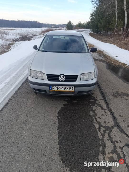 Volkswagen Bora 16b Lpg klimagrzane fotele Łukawiec