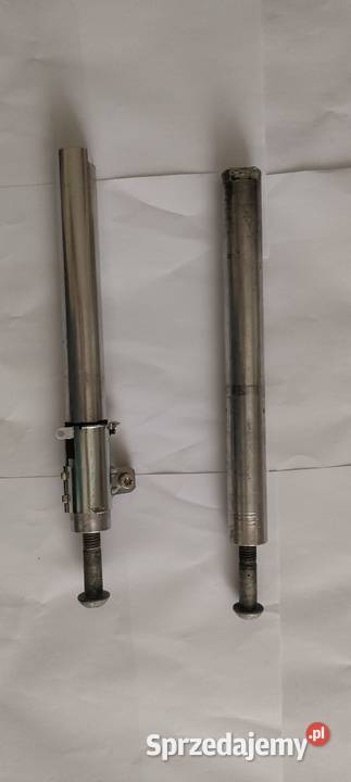 APRILIA Tuono RS 660 20 KIEROWNICA PRAWA Kierownice motocyklowe Łódź sprzedam