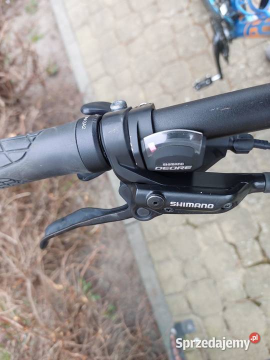 FELT Nine 50 29 rama M 18 Deore XT Olsztyn