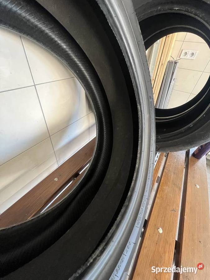 Opony Hankook 2554519 19cale małopolskie Wojnicz