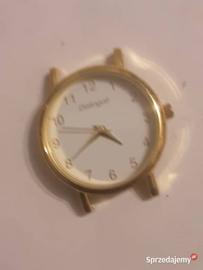 ZEGAREK KWARCOWY 377 DISTINGUE Szczecinek