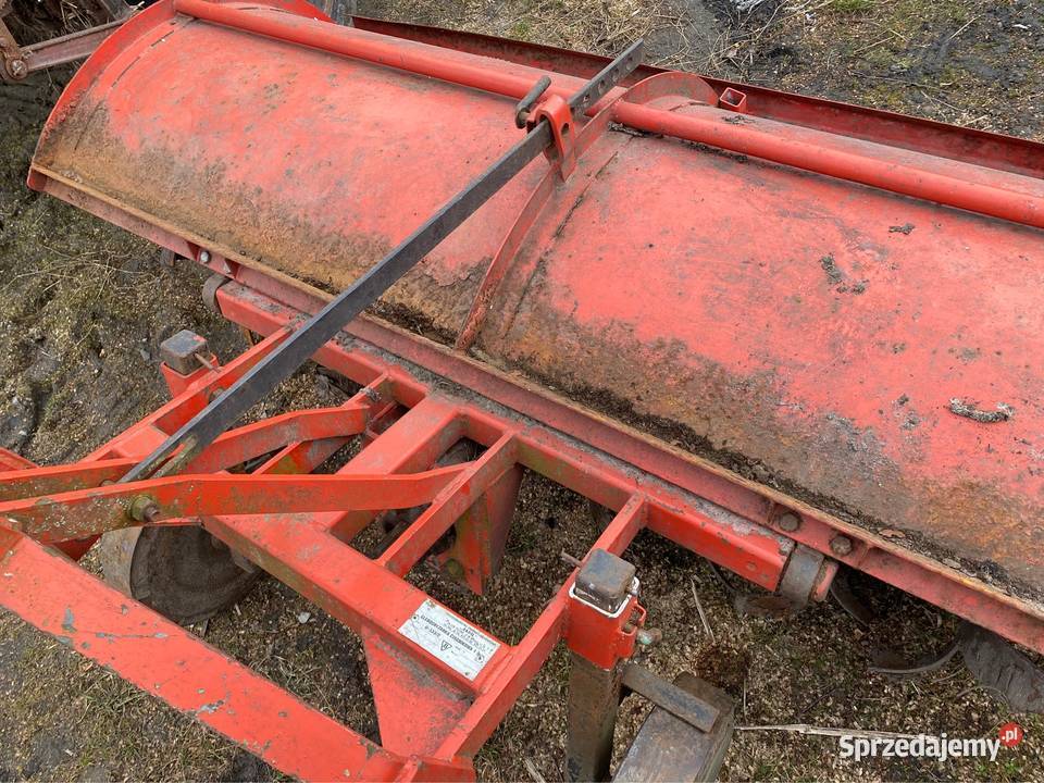 Glebogryzarka 2m akpil nowa nieuszkodzony