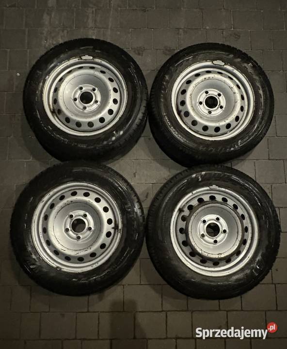 Sprzedam opony letnie felgi Nadma