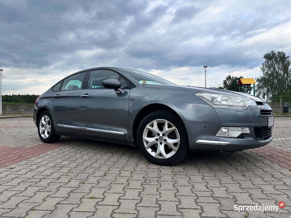 Citroen C5 2009 C5 Opoczno