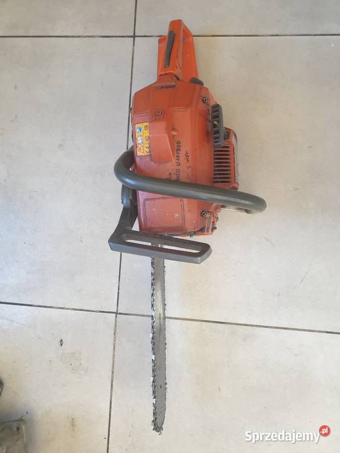 Piła spalinowa HUSQVARNA 254XP Piły, pilarki i wyrzynarki Dobre Miasto