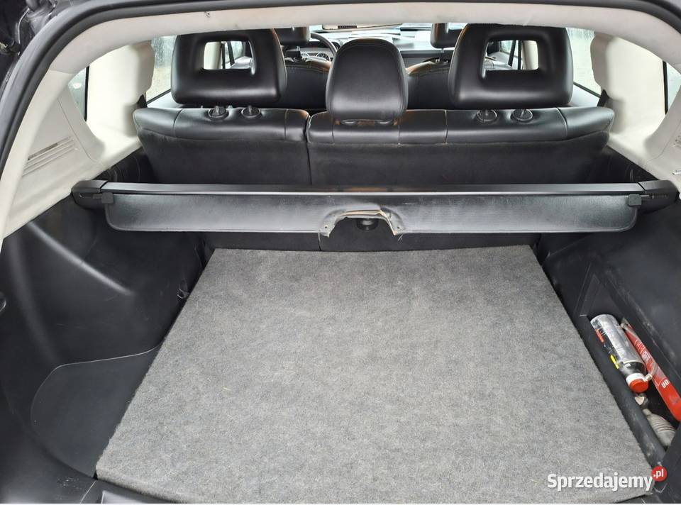 Jeep Compass Limited 2009r 24 B Gaz LPG Stag lubelskie Mełgiew