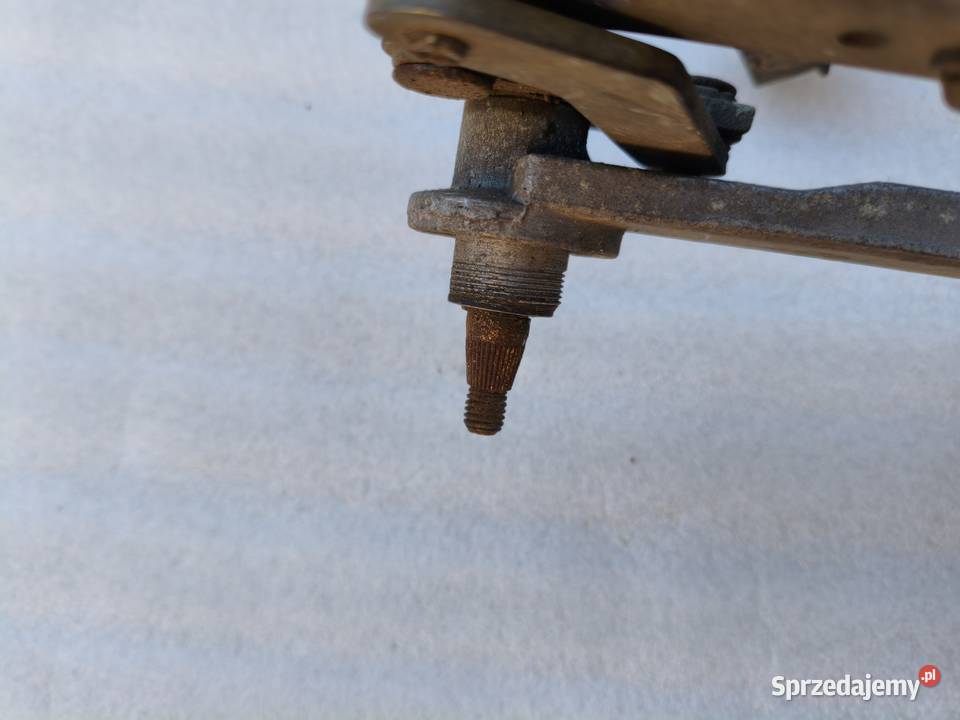 Mechanizm Silniczek Wycieraczek Przód BMW 5 E34 Mechanizmy wycieraczek