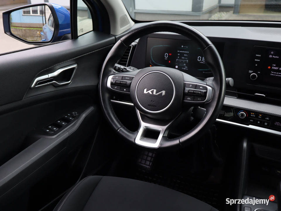 Kia Sportage 16 TGDI 71420km Zabrze sprzedam