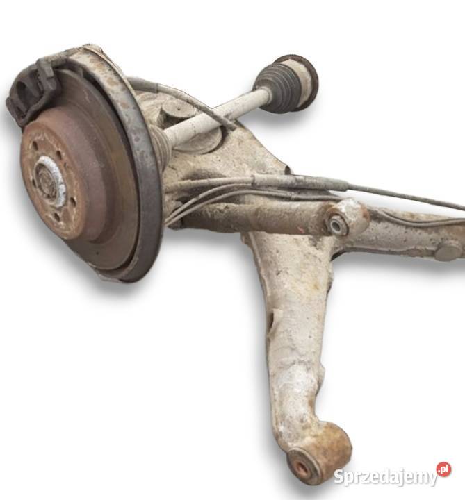 ZWROTNICA PIASTA WAHACZ PÓŁOŚ TYŁ PRAWY LEWY Działoszyce sprzedam