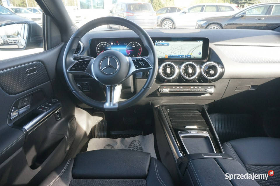 Mercedes B 200 B 200d 8GDCT 150 Salon Faktura 4/5 Poznań