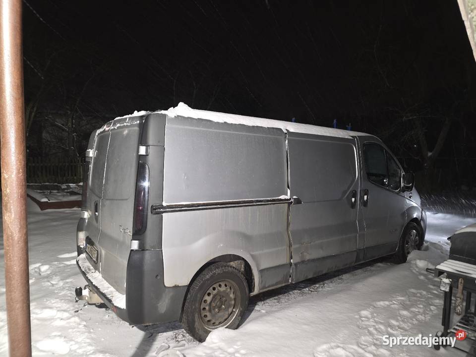 Renault trafic 19 diesel diesel Mokra Wieś sprzedam