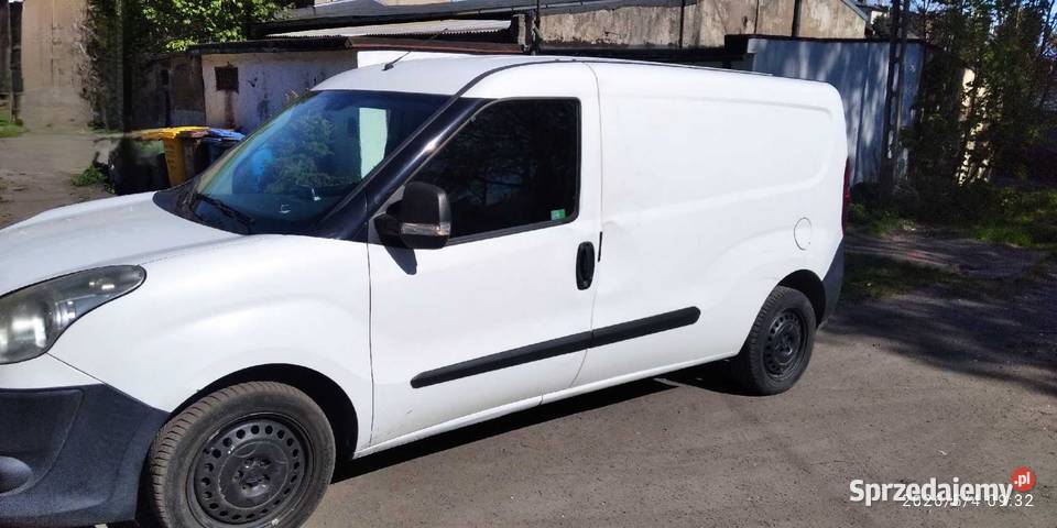 Fiat Doblo Cargo Maxi