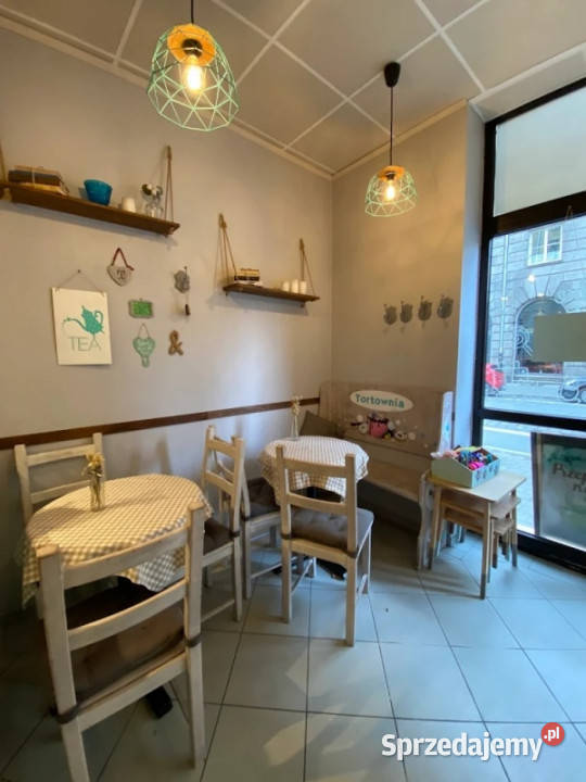 Wyjątkowy Lokal UsługowyGastronomiczny Ścisłe Wrocław sprzedam