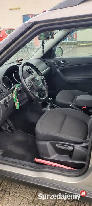 Skoda Yeti 20 TDI 4x4 DSG Hak Nawigacja sprzedam