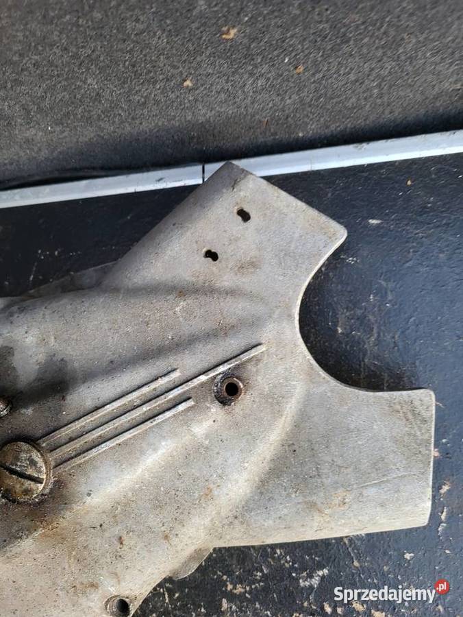 NSU POKRYWA OSŁONA DEKIEL SILNIK NSU LUX Rybnik