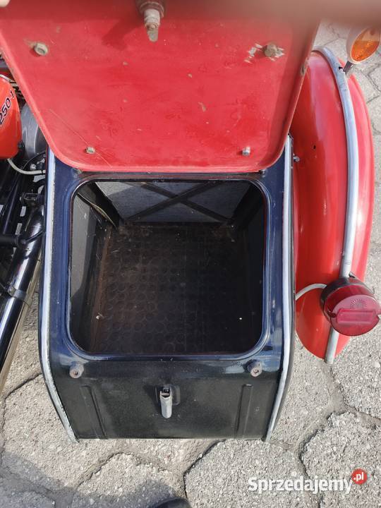 Mz Ts 250 z wózkiem bocznym zarejestrowana Rok produkcji 1979 Parczew sprzedam