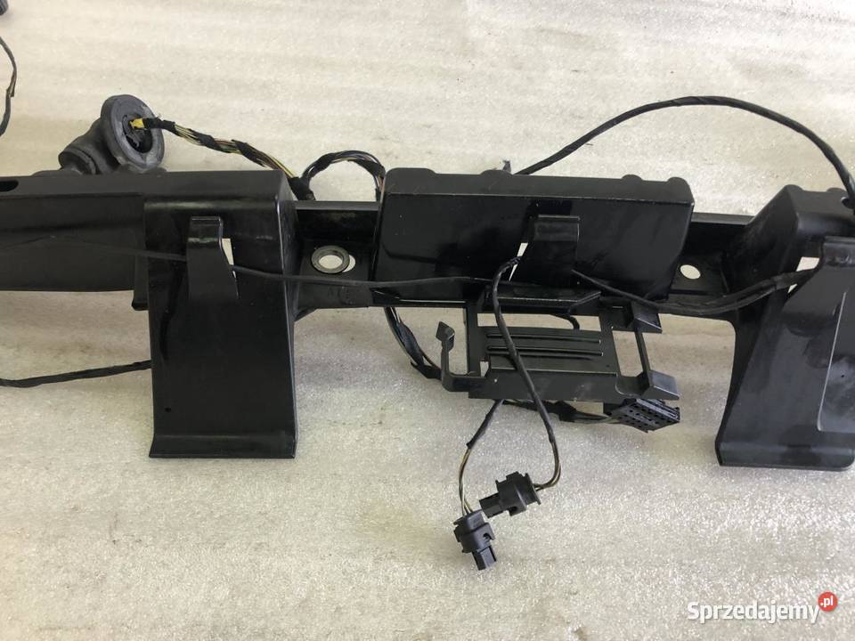 ŚLIZG ZDERZAKA TYŁ WIĄZKA 7127720 BMW E91