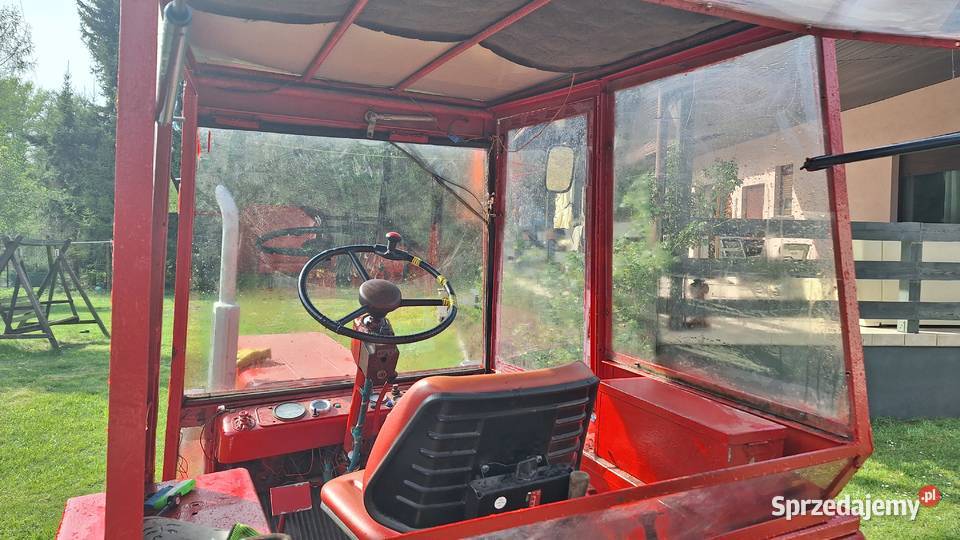 Kabina wladimirec wladymirec t25 ruski