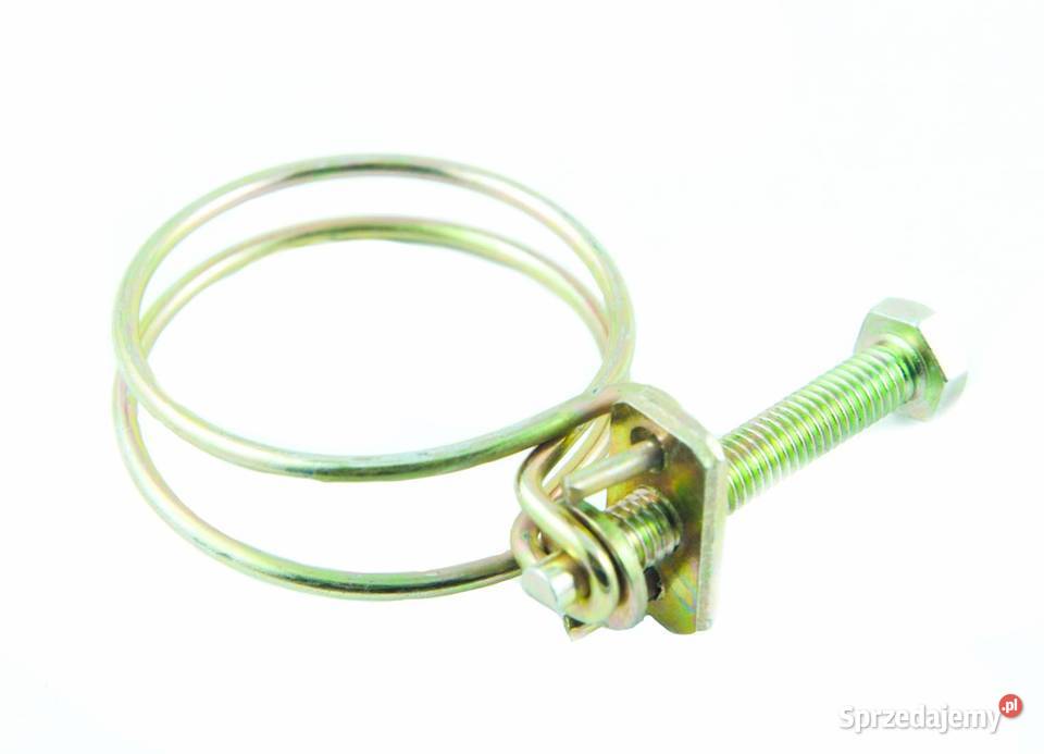 Opaska zaciskowa węża chłodnicy