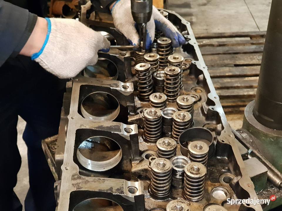 Regeneracja Głowicy Fiat Panda Jaślany