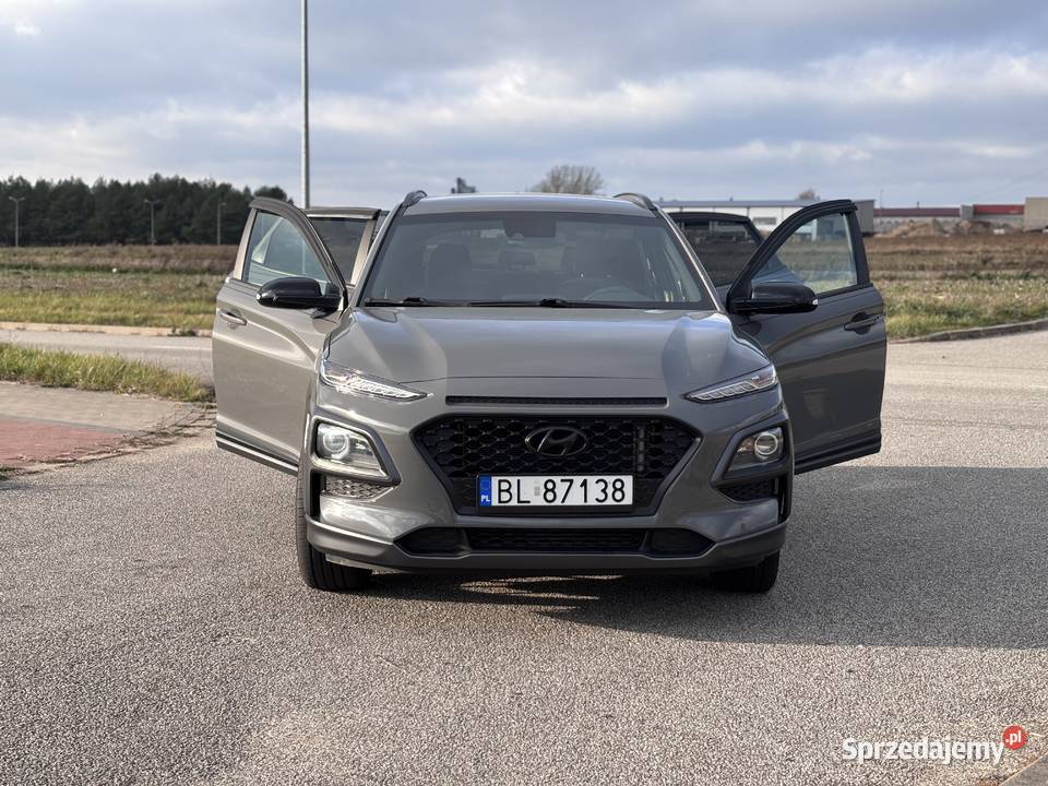 Sprzedam Hyundai Kona Night 2021 AWD USA Łomża sprzedam