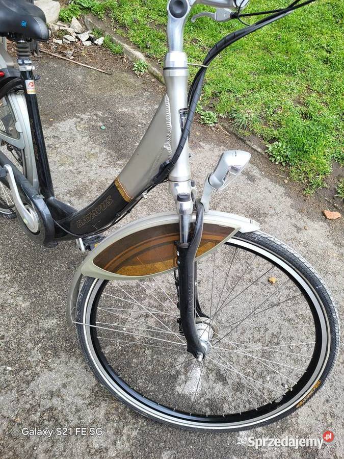 Sprzedam rower Batavus śląskie sprzedam