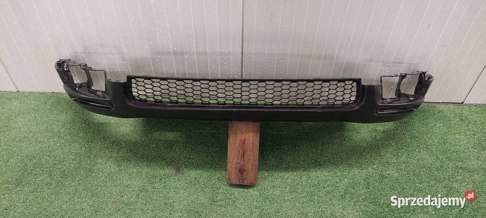 SPOILER ZDERZAKA PRZÓD MITSUBISHI COLT LIFT 0812 Międzychód sprzedam