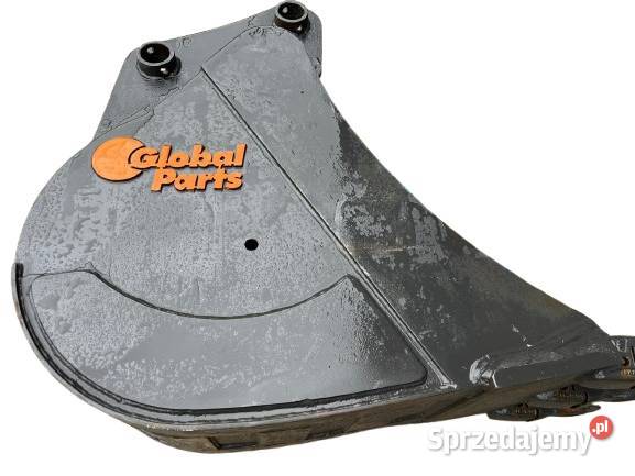 Łyżka podsierbna z zębami Global Parts Żywiec