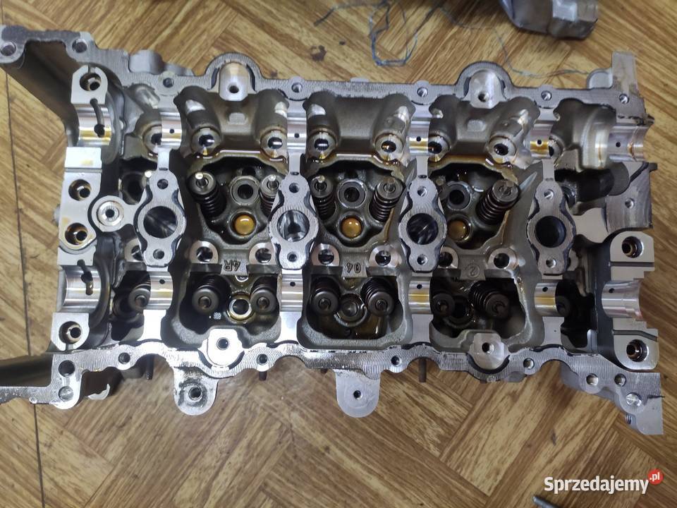 MERCEDES CLA A KLASA W177 W118 GŁOWICA 20 osobowe Białystok