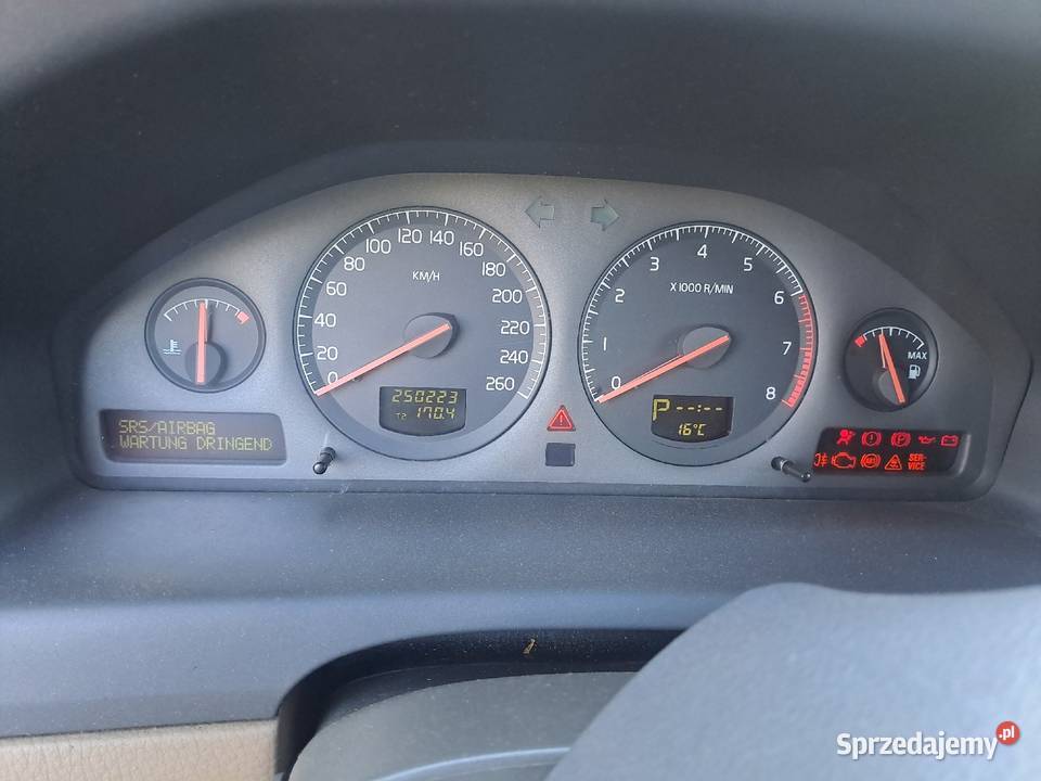 Volvo V 70 20 radio Zbuczyn sprzedam