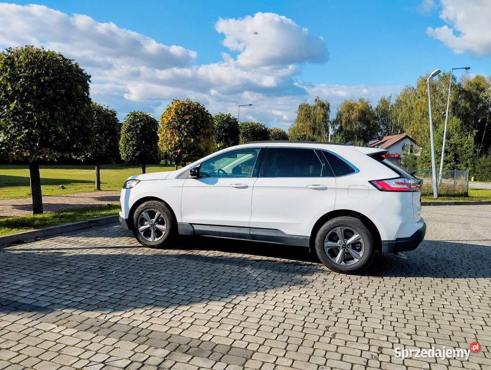 Ford Edge nieuszkodzony Jarosław