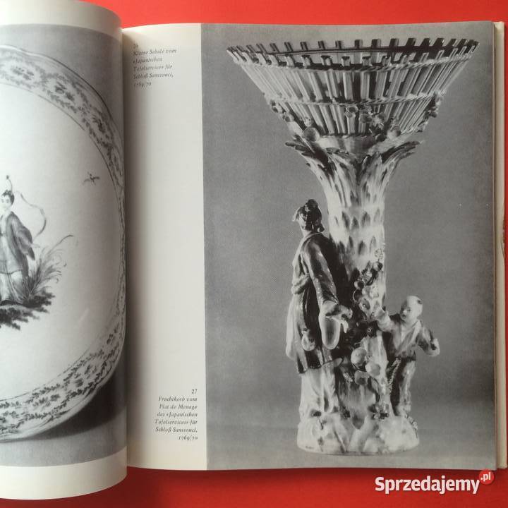 1613 Porcelana Berlińska Antykwariat