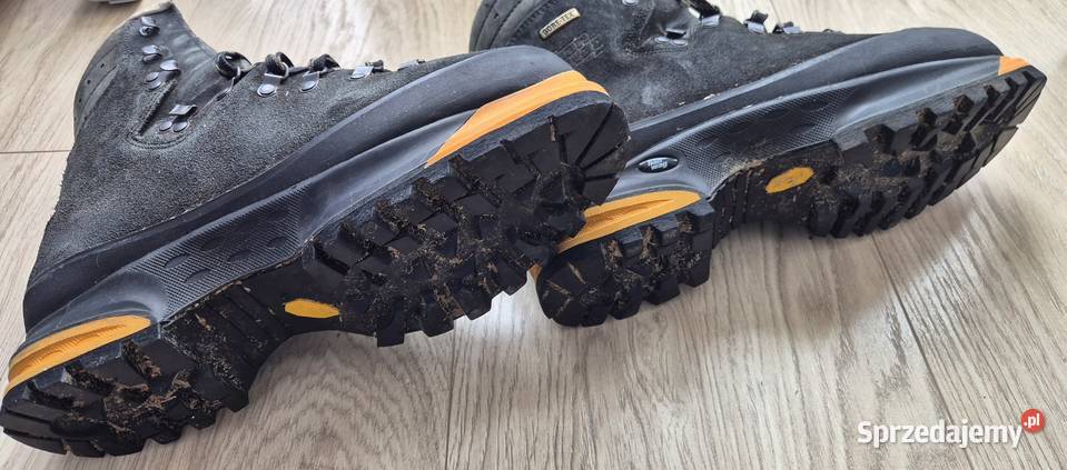 Buty Hanwag wspinaczkowe Omega Zentauri dolnośląskie sprzedam