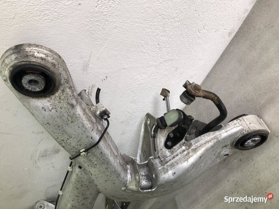 SANKI WÓZEK TYŁ 3D0505235AE VW PHAETON 30TDI osobowe