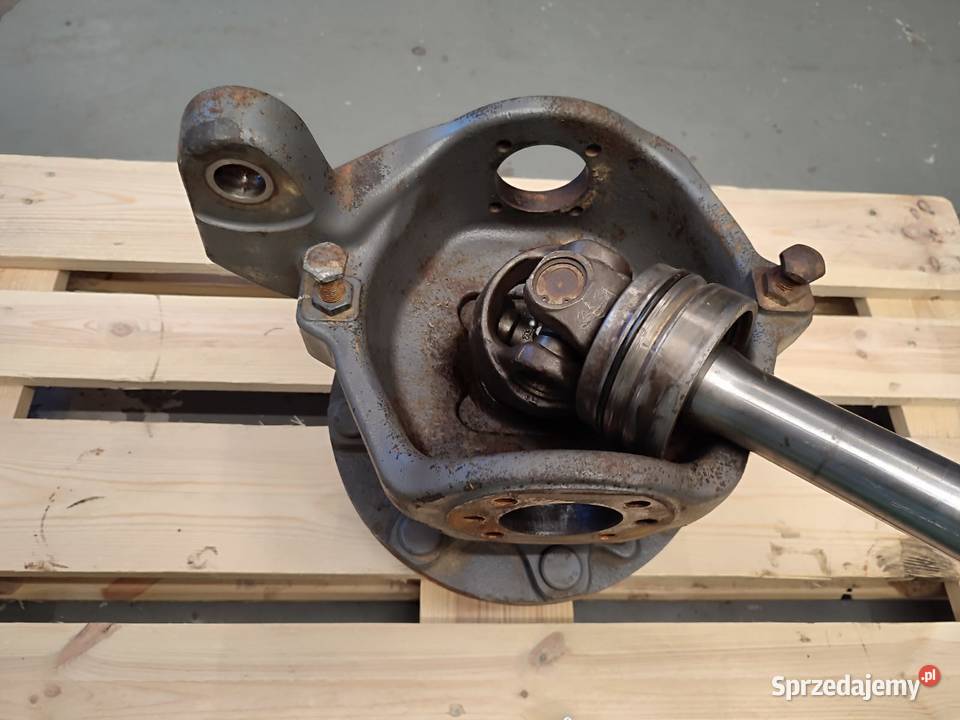 Zwolnica kompletna Dana Spicer 212945004 Holland