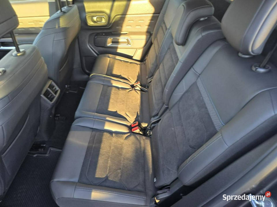 Citroen C5 Aircross Samochody osobowe