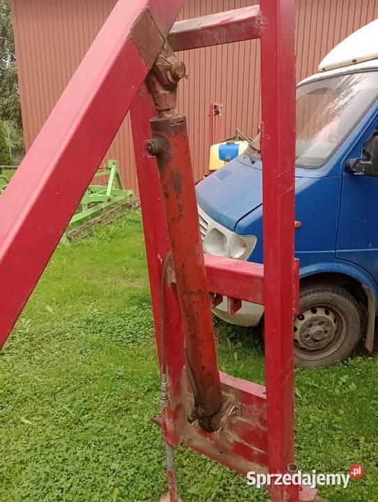 MasztPodnośnik do balotów
