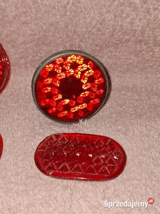 Sprzedam stare szklane lampki do motorów kujawsko-pomorskie Nowe