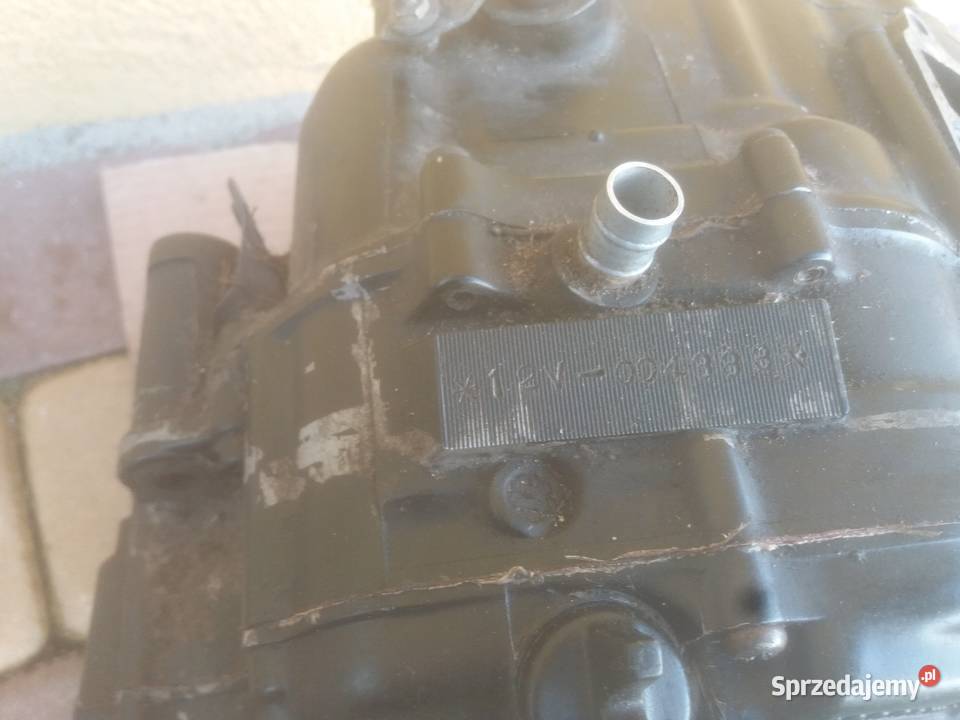 Silnik Yamaha XT 125 8496 Łuków