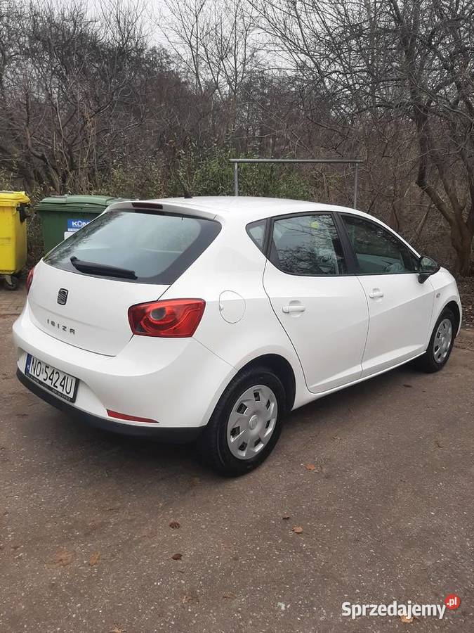 Seat Ibiza IV 6J 180000km Olsztyn