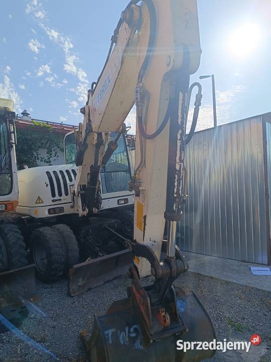 Koparka kołowaTerex TW 85 Nisko